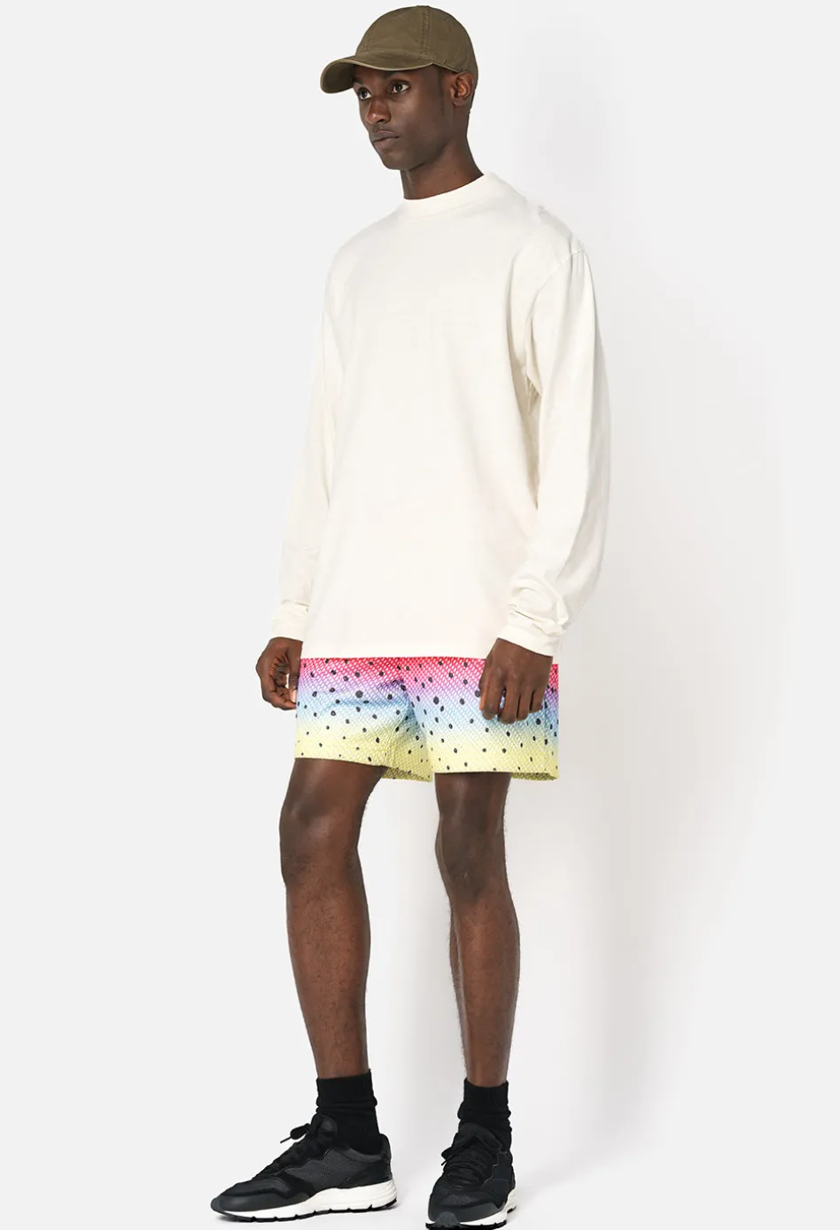 Practice Shorts