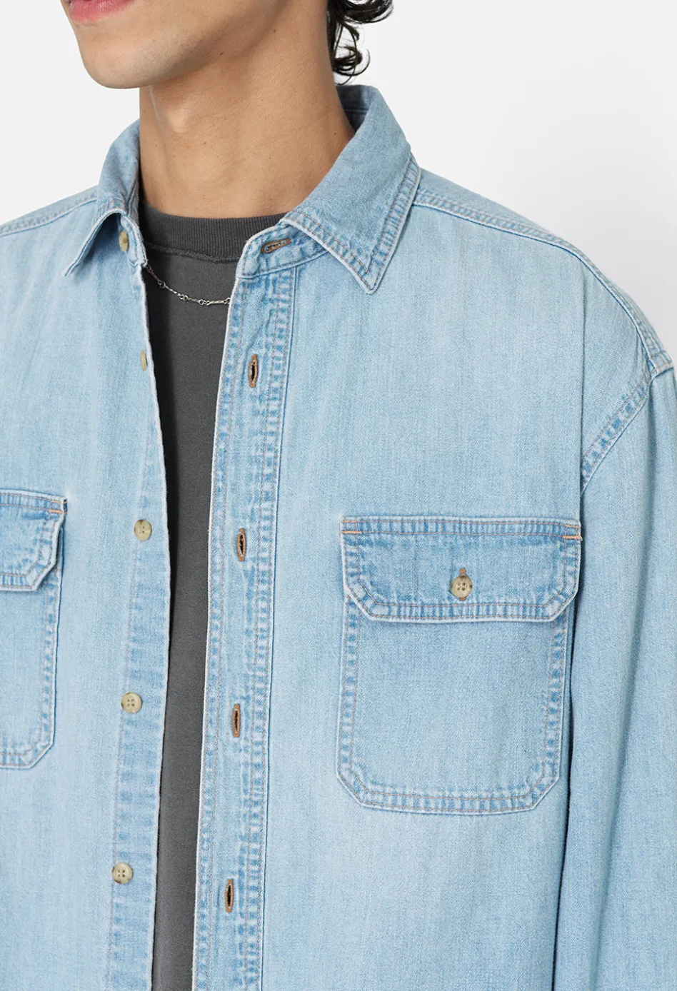 Princeton Work Shirt