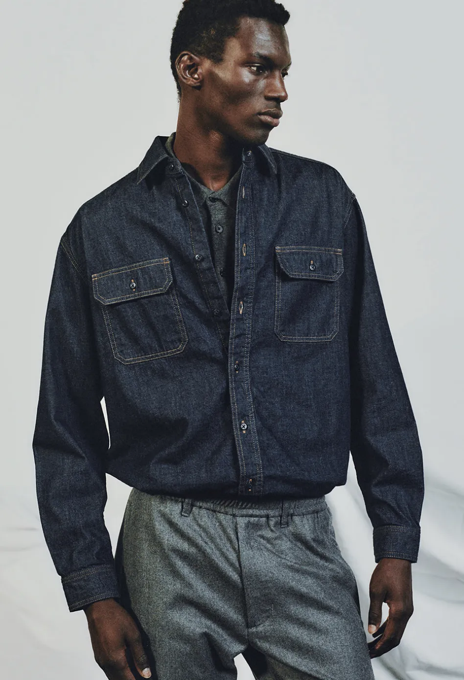 Princeton Work Shirt