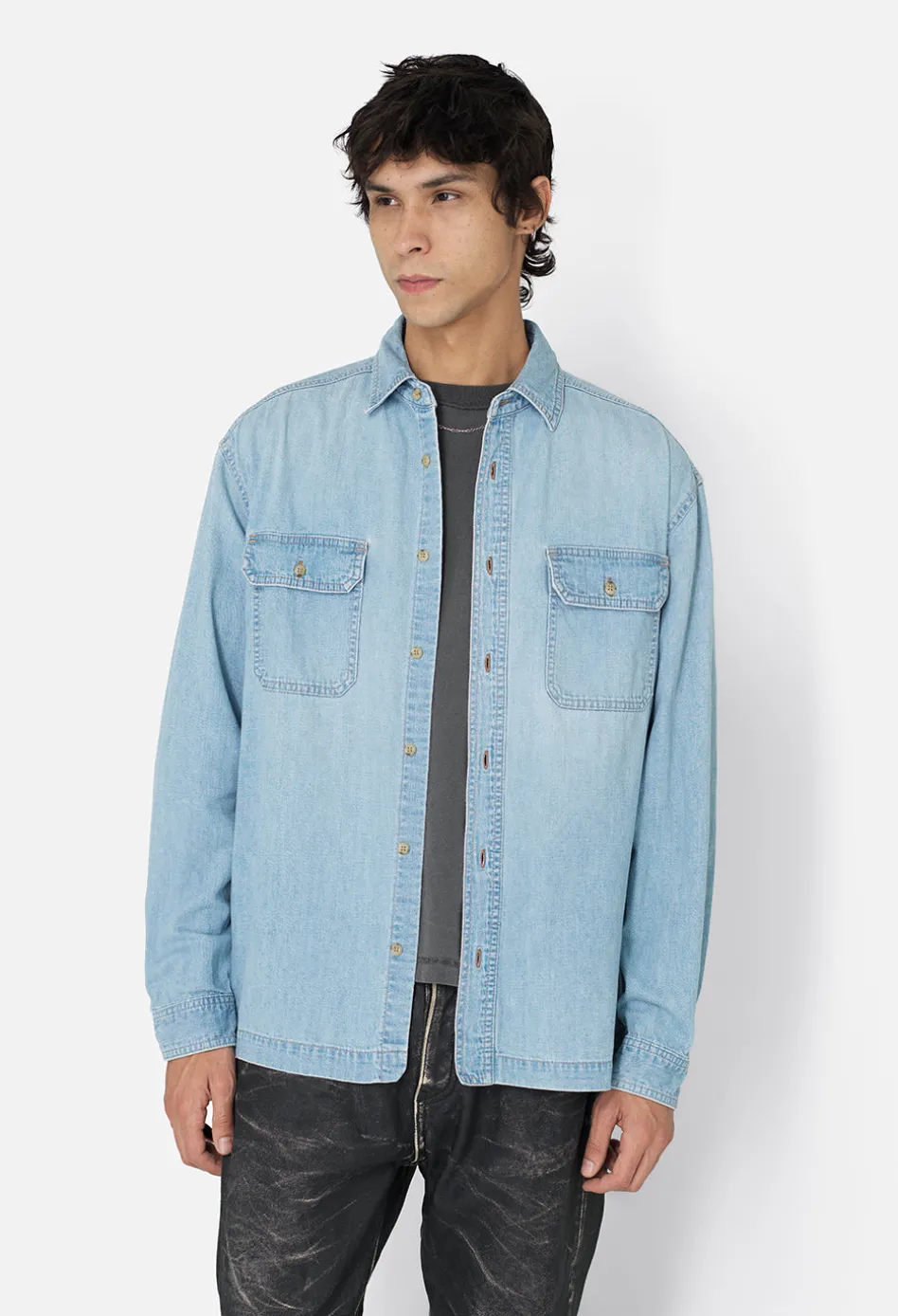 Princeton Work Shirt