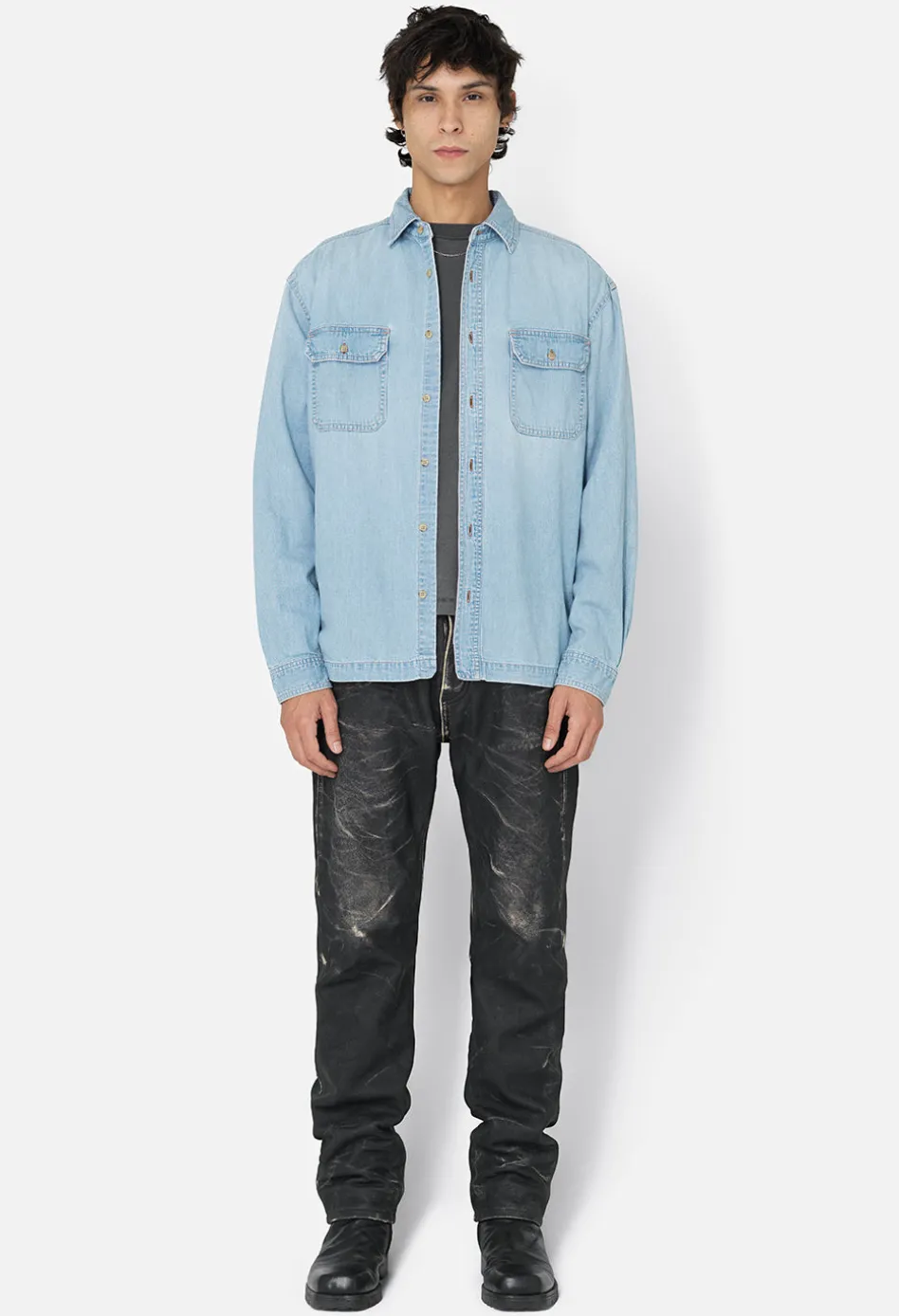 Princeton Work Shirt