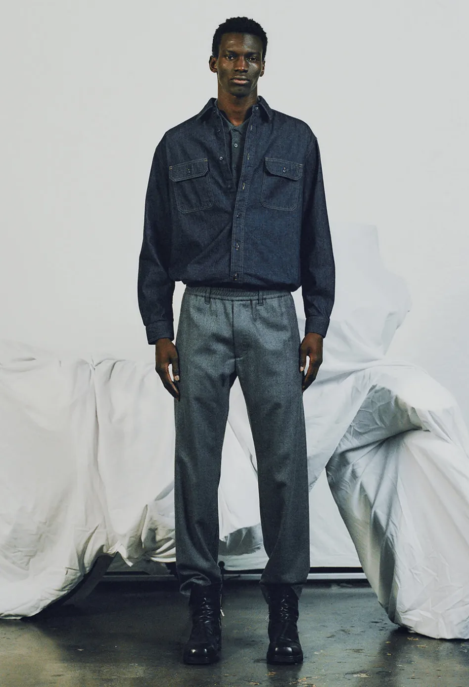 Princeton Work Shirt