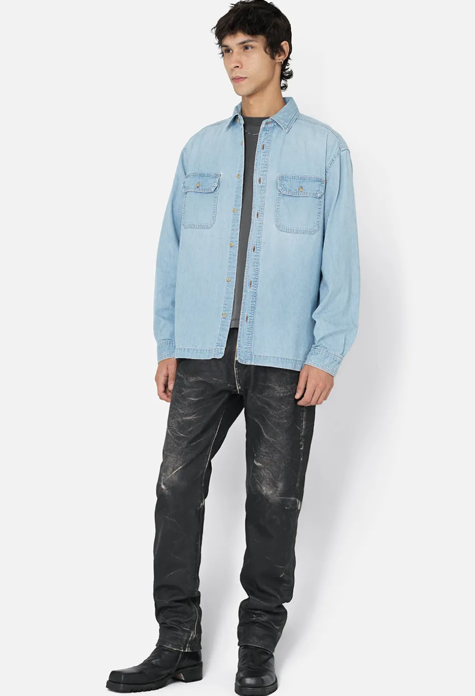 Princeton Work Shirt