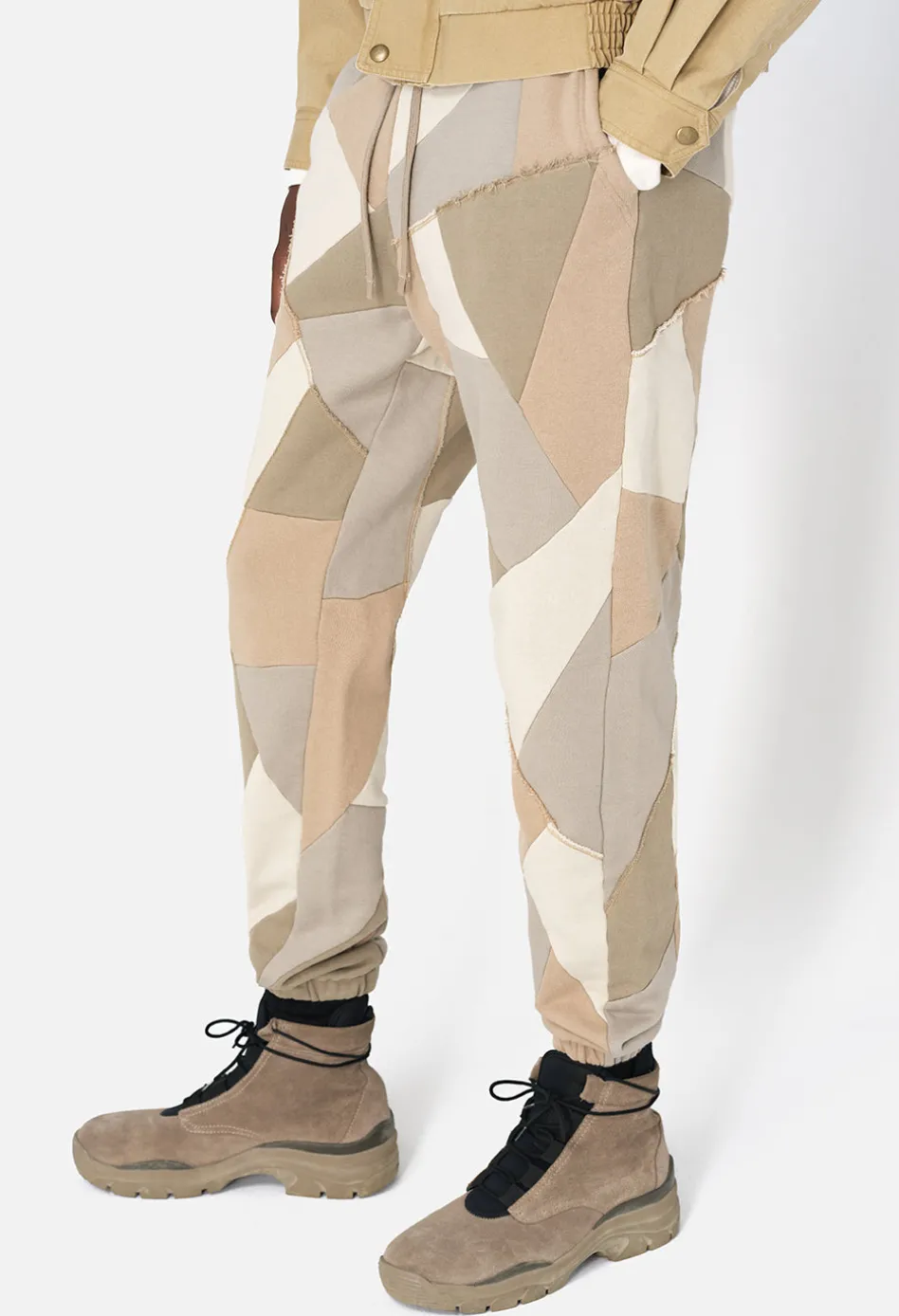 Quilted Sweats