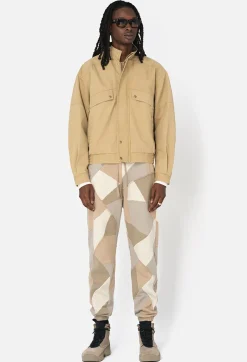 Quilted Sweats