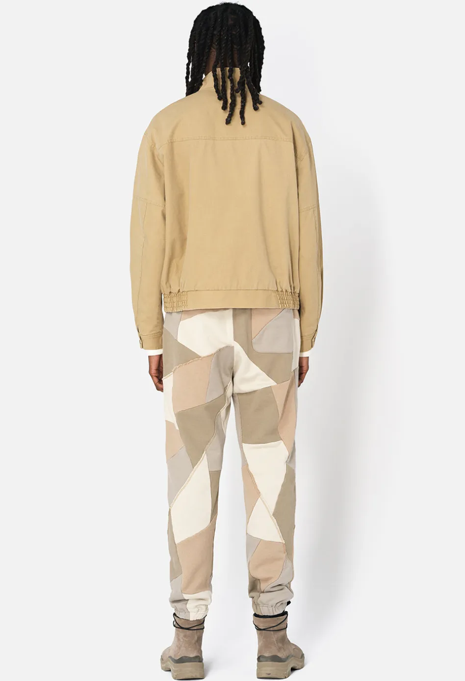 Quilted Sweats