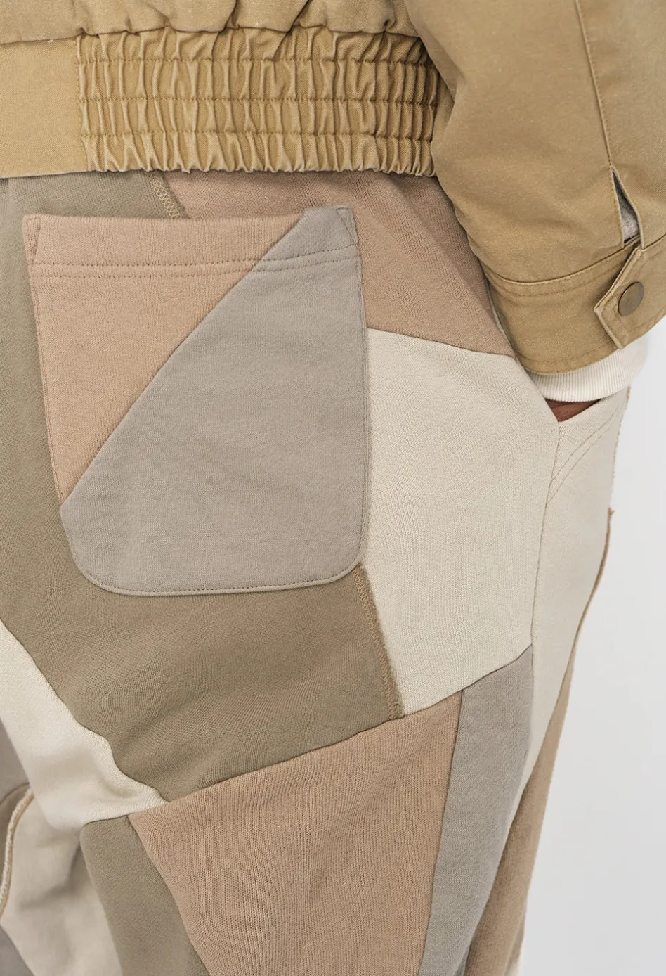 Quilted Sweats