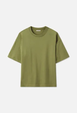 Replica Cropped Tee