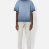 Reversed Cropped Tee