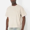Reversed Cropped Tee
