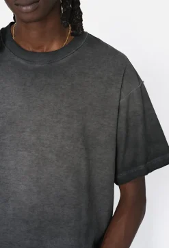Reversed Cropped Tee