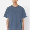 Reversed Cropped Tee