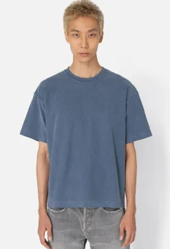 Reversed Cropped Tee