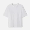 Reversed Cropped Tee