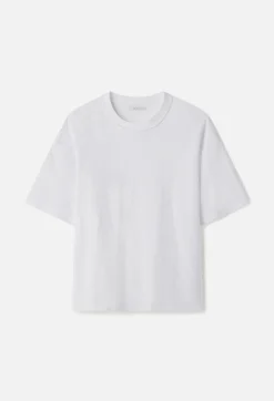Reversed Cropped Tee
