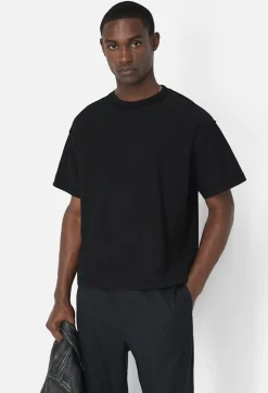 Reversed Cropped Tee