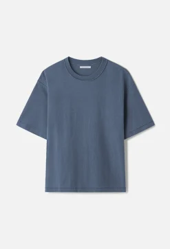 Reversed Cropped Tee
