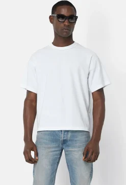 Reversed Cropped Tee