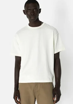 Reversed Cropped Tee