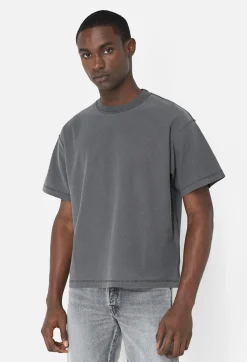 Reversed Cropped Tee