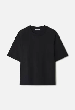Reversed Cropped Tee