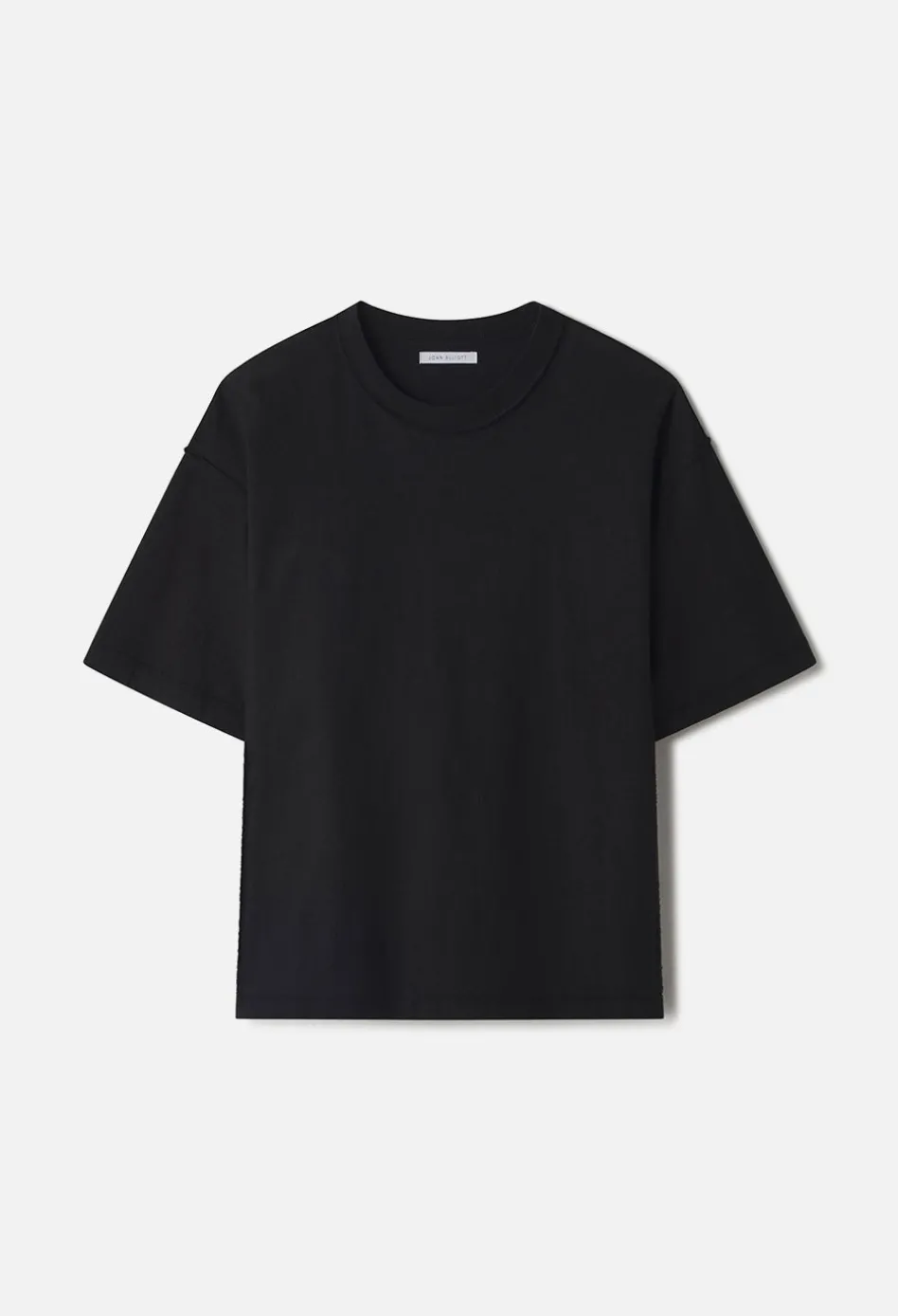 Reversed Cropped Tee