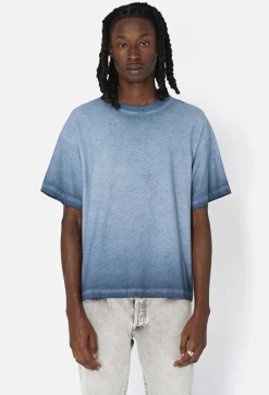 Reversed Cropped Tee