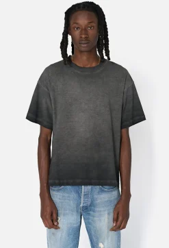 Reversed Cropped Tee