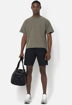 Reversed Cropped Tee