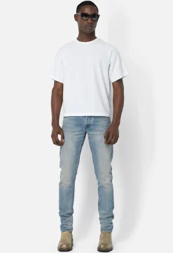 Reversed Cropped Tee
