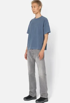 Reversed Cropped Tee
