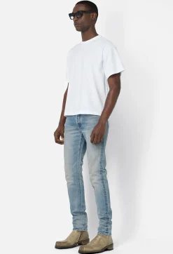 Reversed Cropped Tee