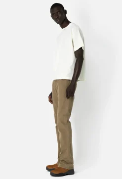 Reversed Cropped Tee