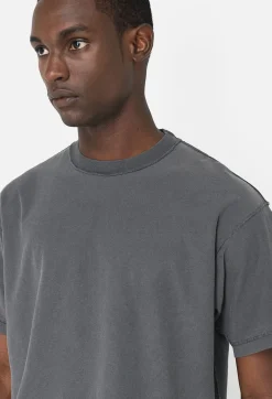 Reversed Cropped Tee
