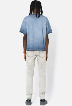 Reversed Cropped Tee