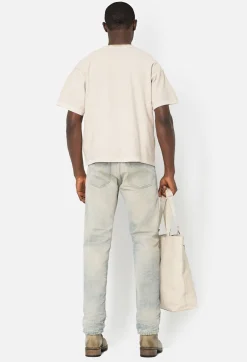 Reversed Cropped Tee
