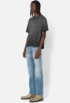 Reversed Cropped Tee