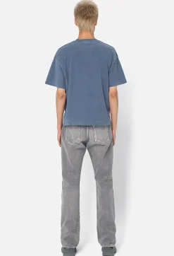 Reversed Cropped Tee