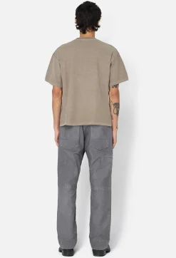Reversed Cropped Tee