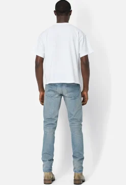 Reversed Cropped Tee