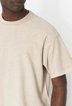 Reversed Cropped Tee
