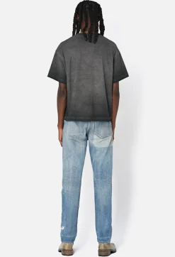 Reversed Cropped Tee