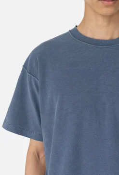Reversed Cropped Tee