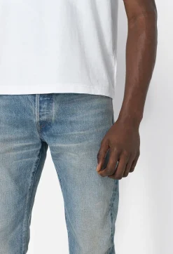 Reversed Cropped Tee