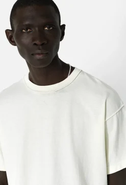 Reversed Cropped Tee