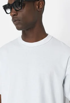 Reversed Cropped Tee