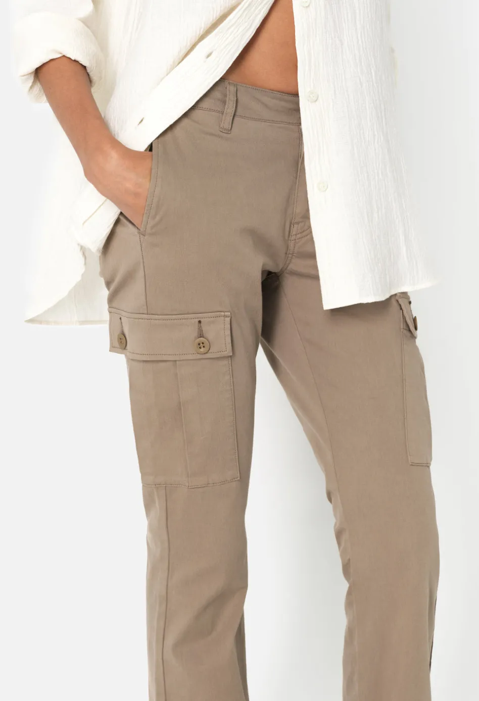 Riley Low Rise Utility Boot