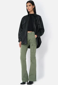 Riley Low Rise Utility Boot