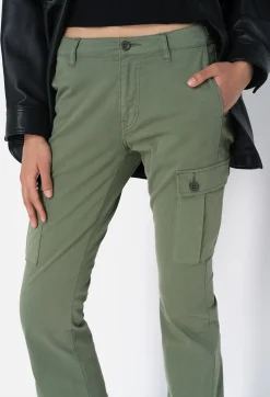 Riley Low Rise Utility Boot