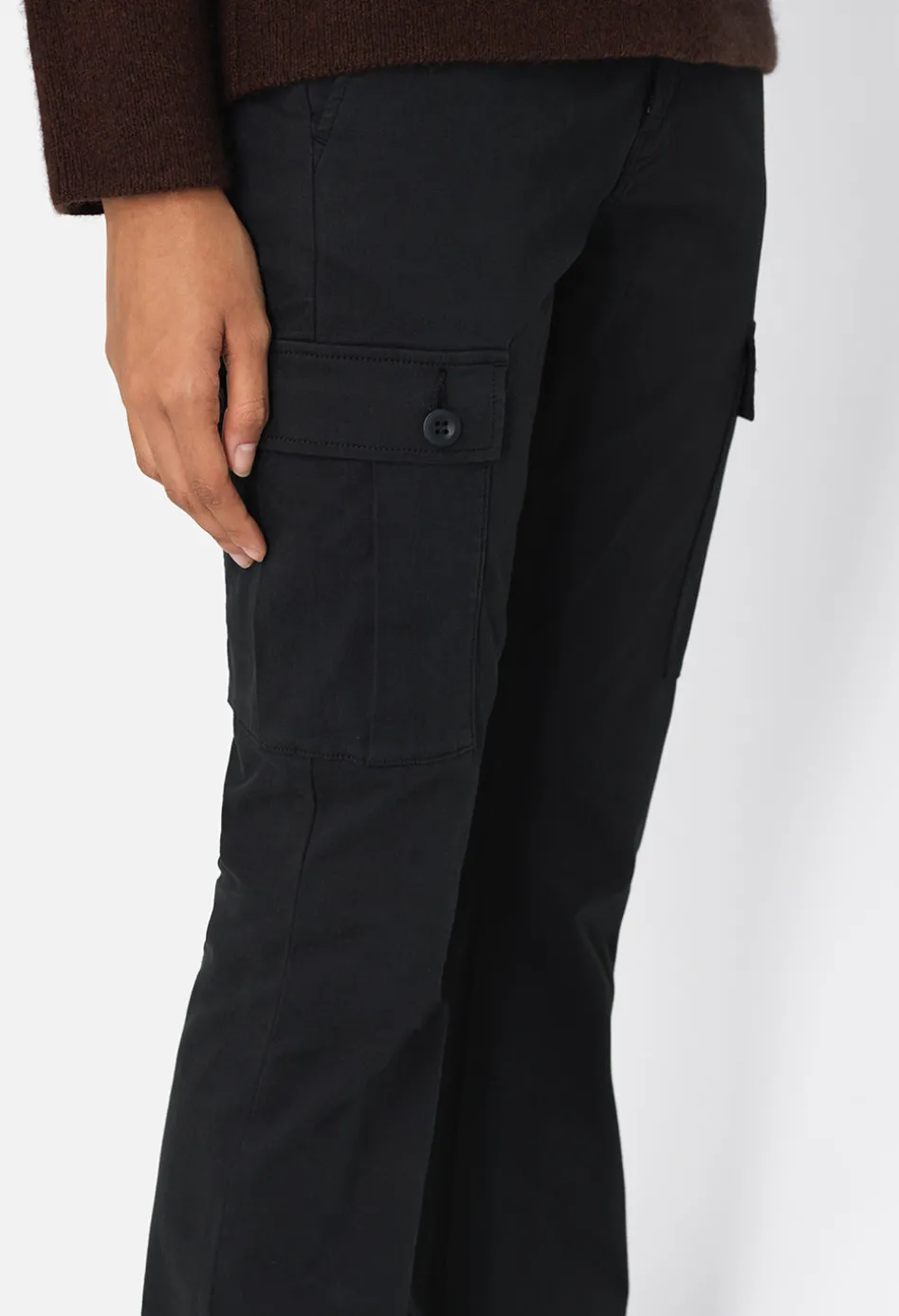 Riley Low Rise Utility Boot